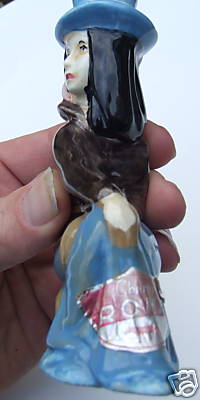  Lady seated - King henry VIII set
