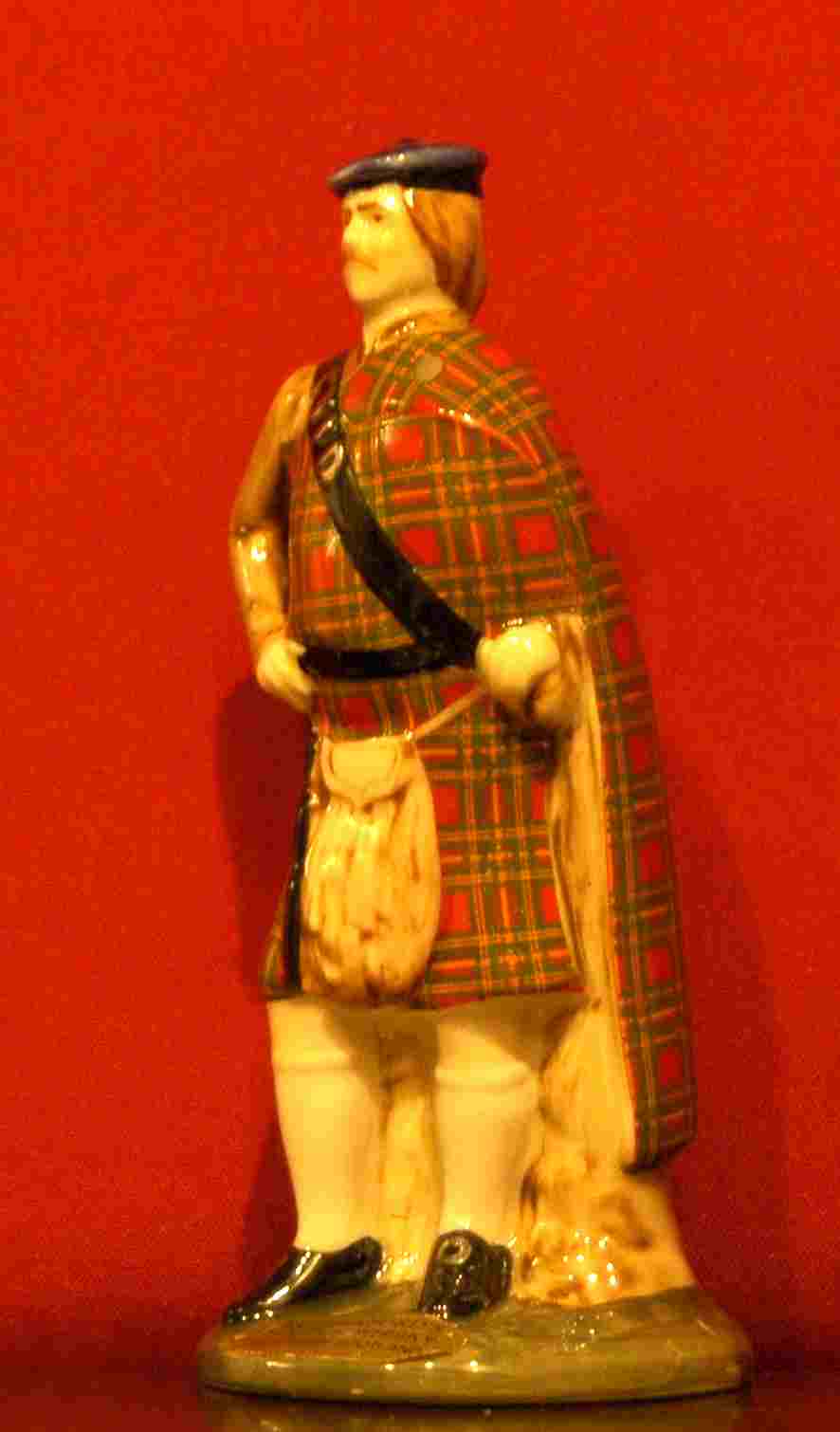 Glasgow Scotland Royal Stewart