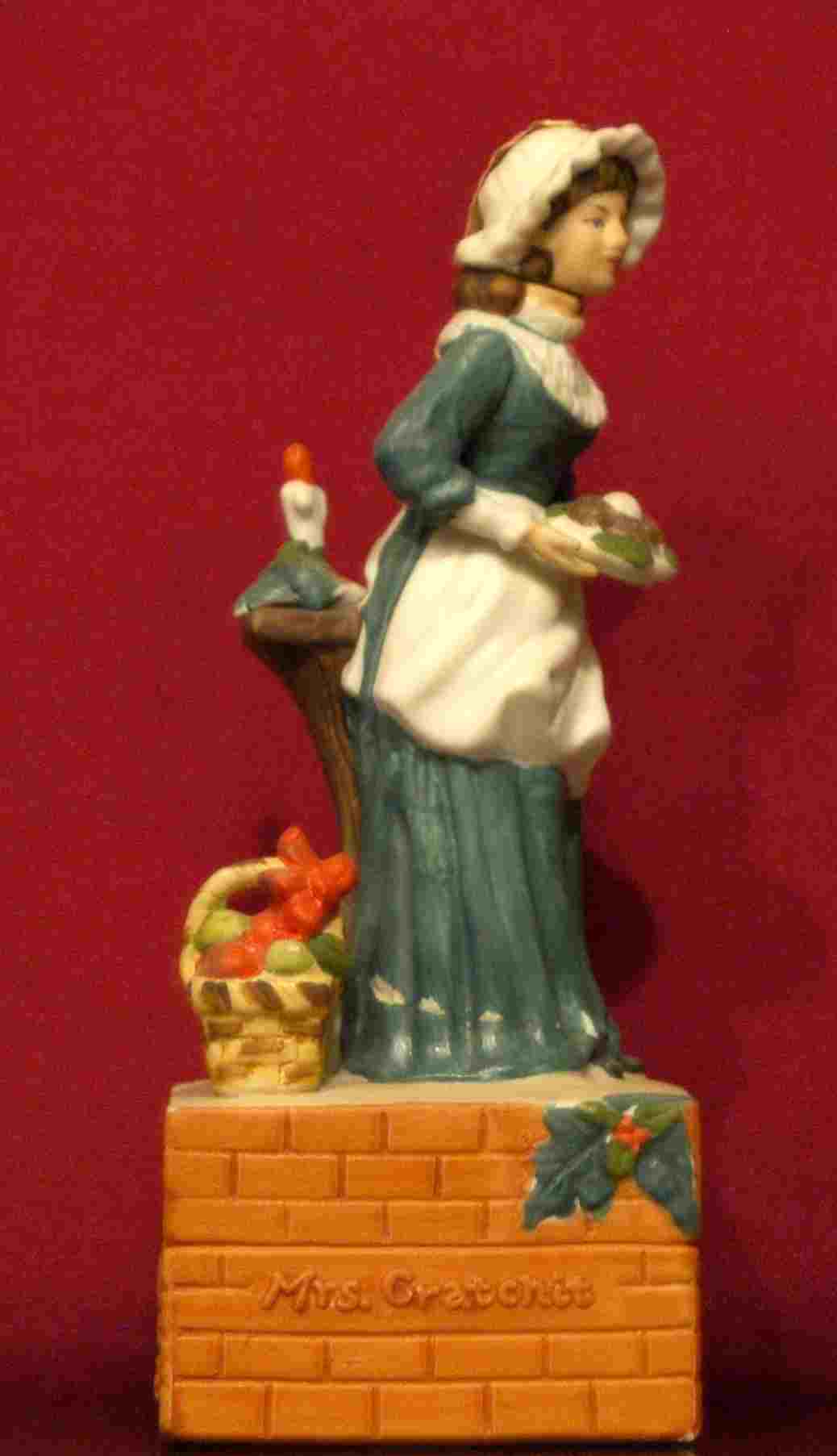 Mrs. Gratchen