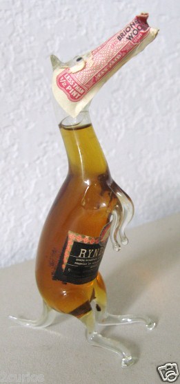 Rynbende glass Kangaroo