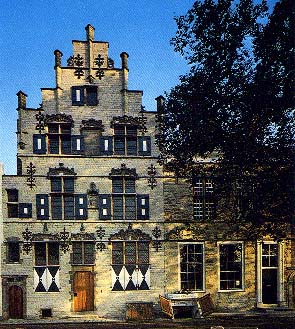 KLM 22Veere, Het Lammeken 1539
