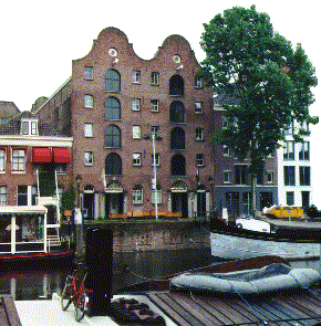 KLM 33 Rotterdam, Museum de Dubbelde Palmboom 1826 