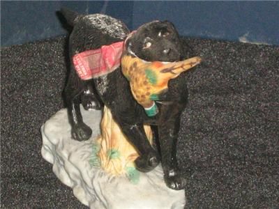 BLACK LABRADOR 