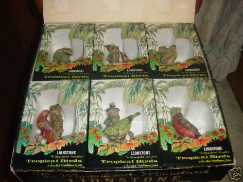 TROPICAL BIRDS 2
