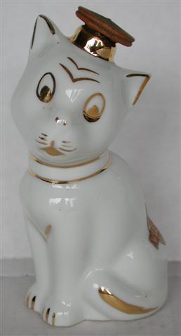 Mab mouse figural bottle