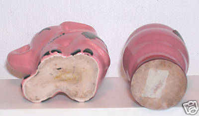 UHL Mini PINK ELEPHANT