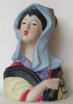 MBC Geisha Girl No. 6 