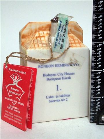 BONBON HEMINGWAY no 1