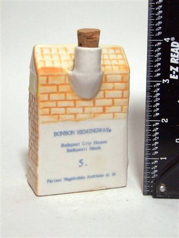 BONBON HEMINGWAY no 5