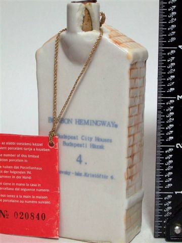 BONBON HEMINGWAY no 4
