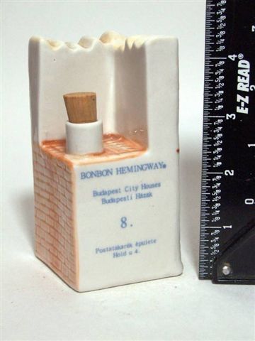 BONBON HEMINGWAY no 8