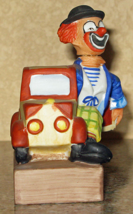 CLOWN, NO. 3