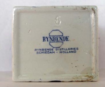 Rynbende No. 6 Farmhouse Bottle