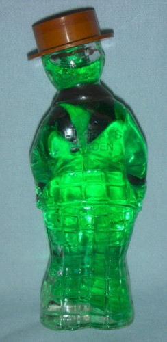 Well Dressed MAN in fancy jacket