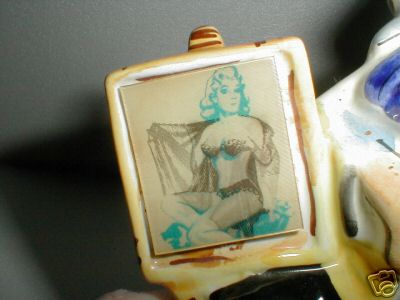 PAINTER  SAUCY LADY