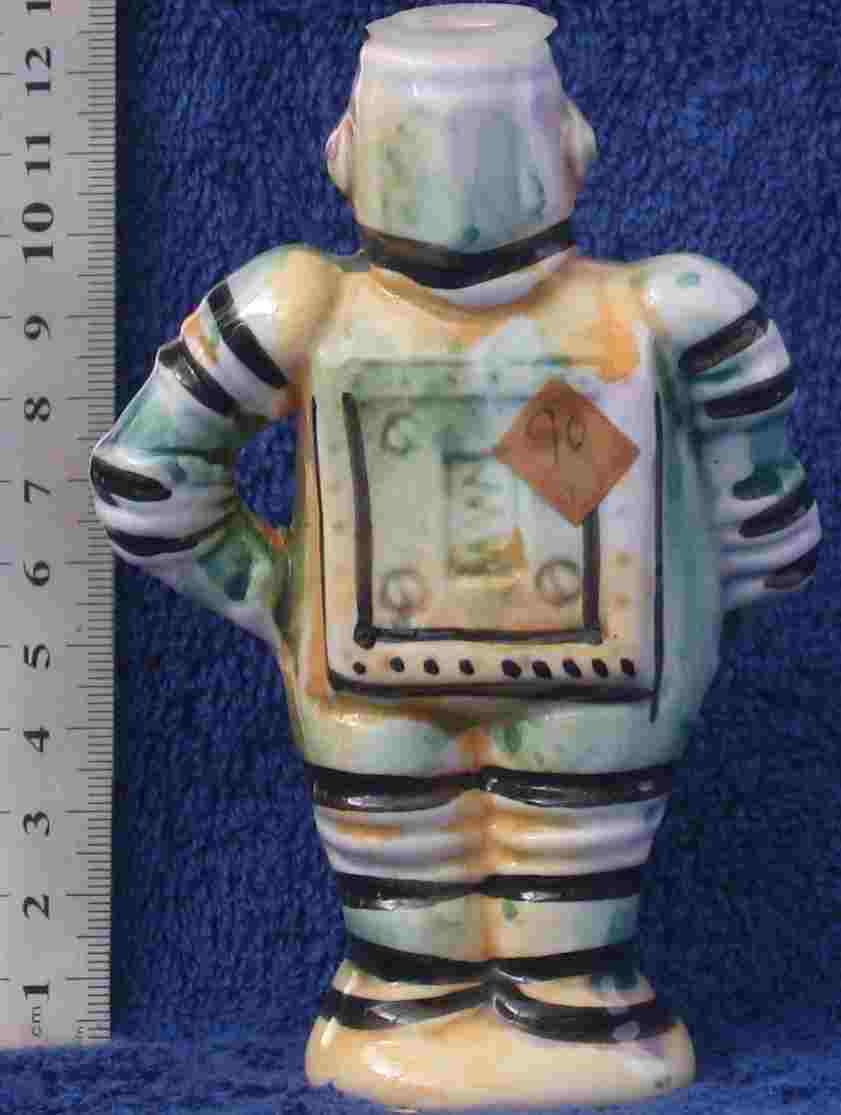 space man