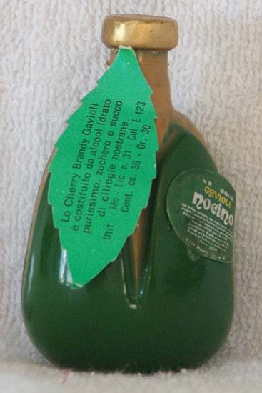 gavioli nocino