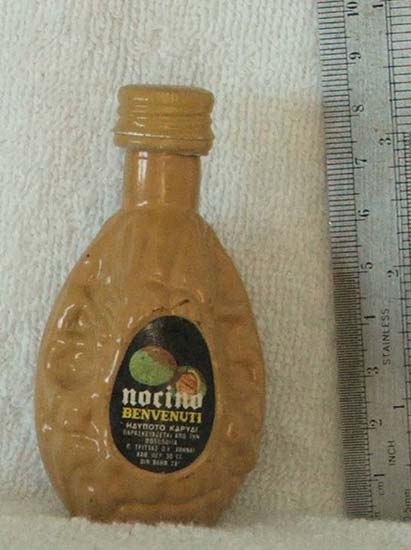 Benvenuti nocino