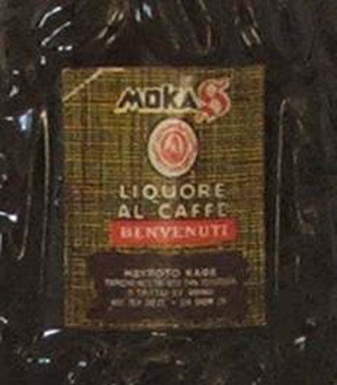 Benvenuti moka