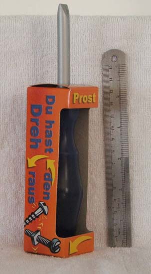 screw driver