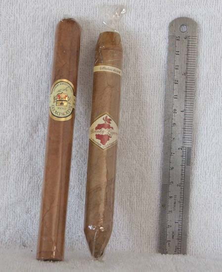 ZIgarm brandy cigar