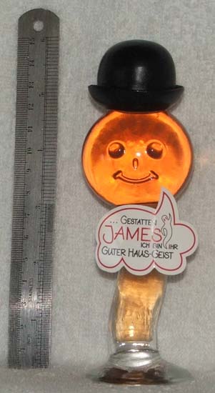 JAMES SPERM