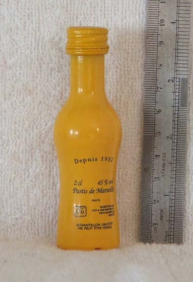 RICARD BOTTLE