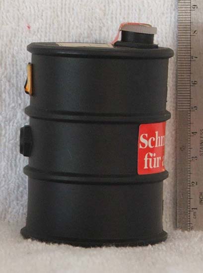 schnaps barrel