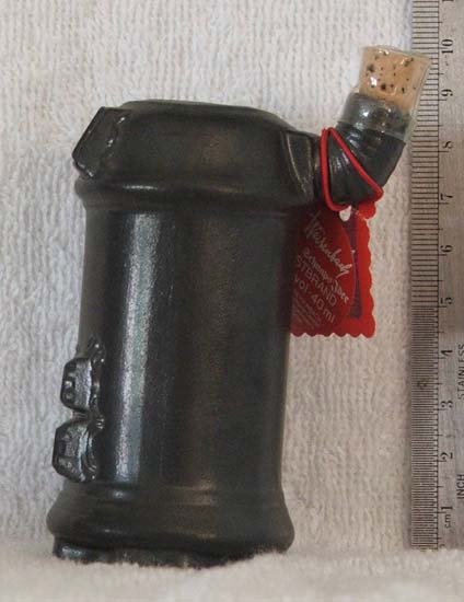 BLACK STOVE