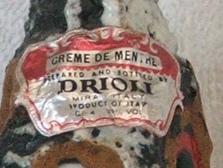 Creme de Mente