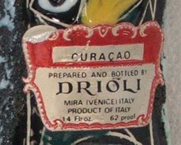 Curacau Drioli
