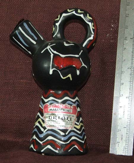 Maraschino black