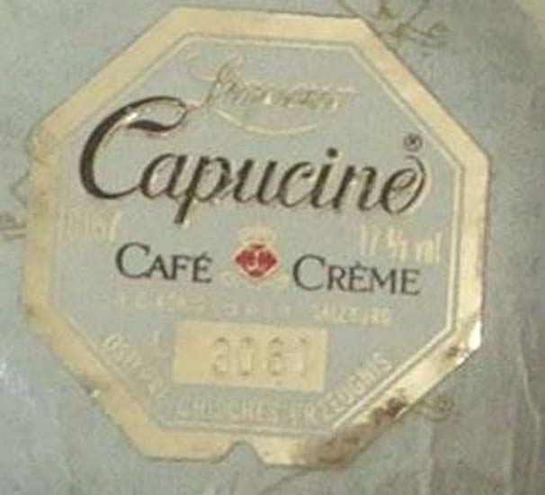 Mozart capucino