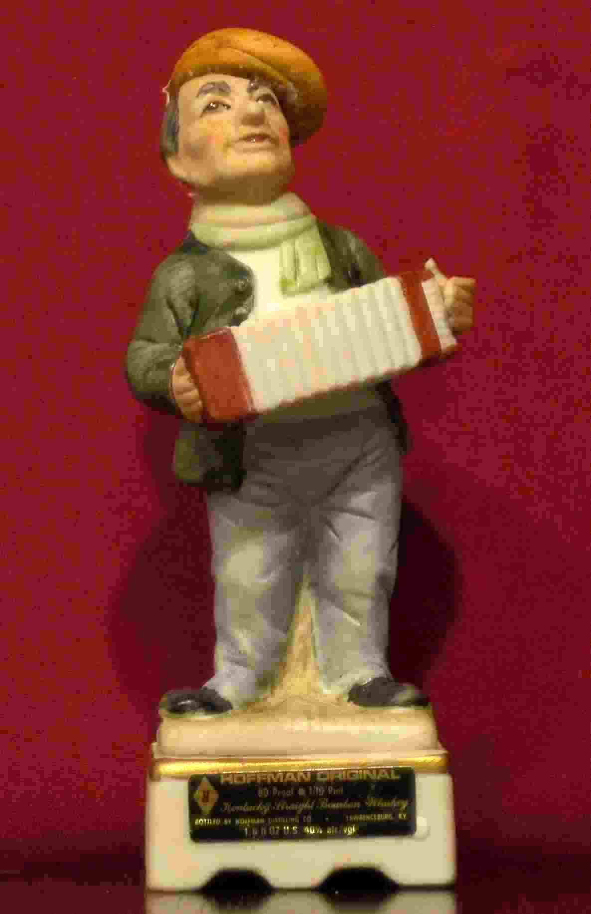 clarinet player