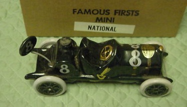 FAMOUS FIRST MINI INDY RACER DECANTE1