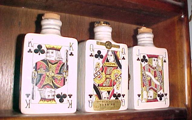 Garnier Jack Queen King of Clubs