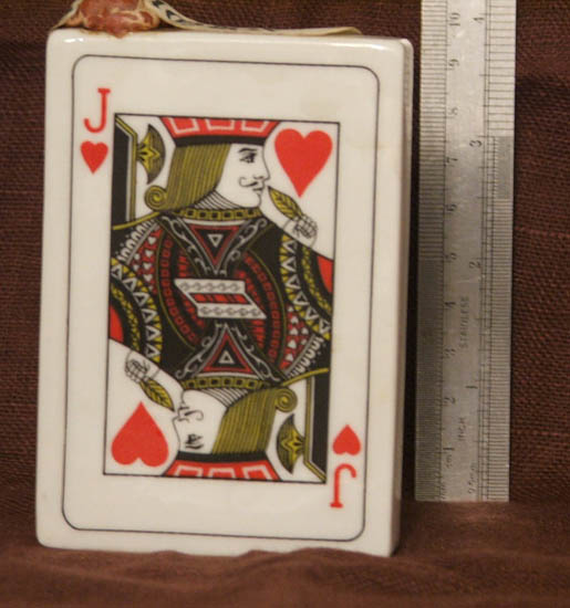 king of heart card