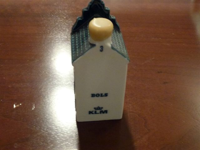 KLM  house no. 3
