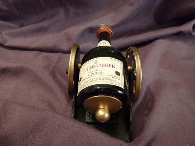 Courvoisier cannon