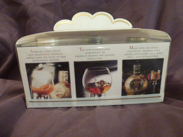 3 Mozart liquer