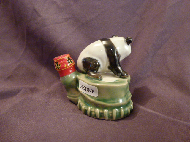 Chineese panda bear