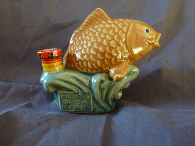 Chineese fish