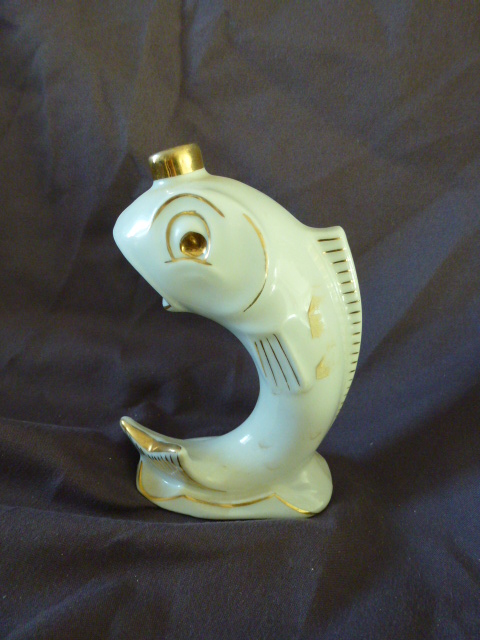MAB fish with gold
