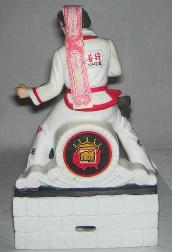 Elvis Presley Mccormick Karate TCB