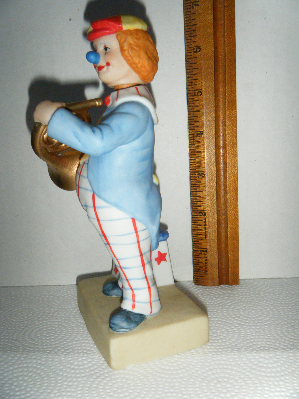 Circus Band-  Clown Musician No. 5 Horn