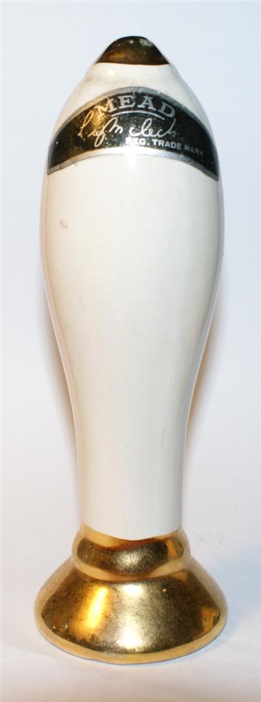 BEER PUMP HANDLE with LOVERS SCENE 2