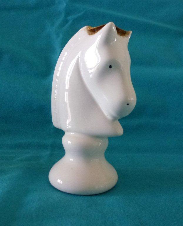 nicolo white horse