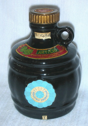 An old ARTICIO JUG Bottle from ARGENTINA