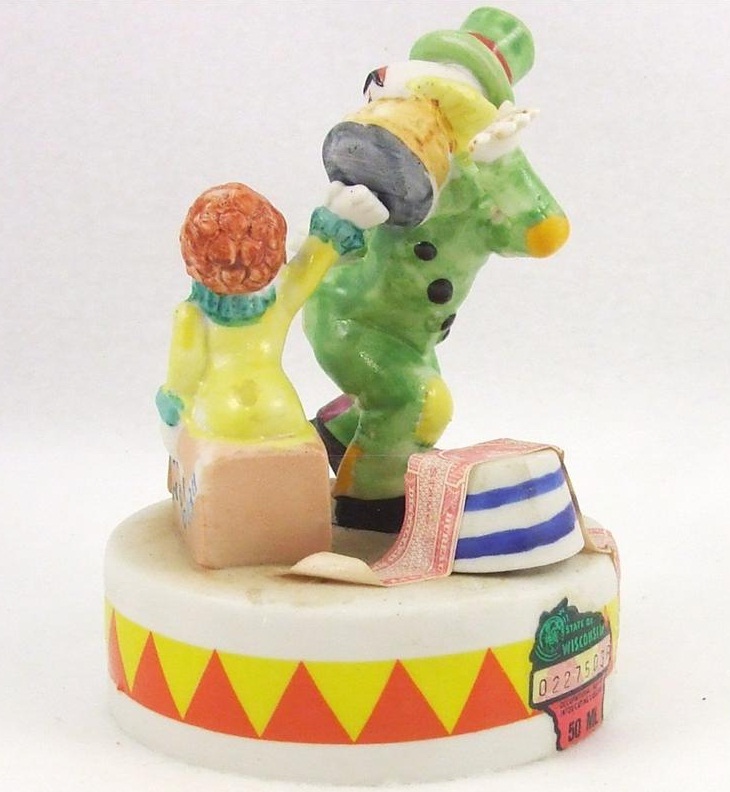 Clown Pie in the Face