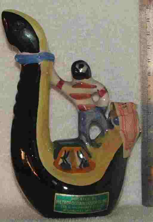 gondola & gondolier Luxardo